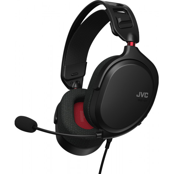 JVC ��������� Gaming GG01 - (19-GG01BQ)