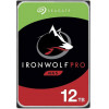 Seagate Ironwolf Pro 3,5'' SATA3 12TB - (ST12000NE0008)