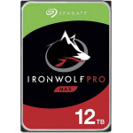 Seagate Ironwolf Pro 3,5'' SATA3 12TB - (ST12000NE0008)
