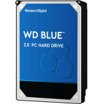 Western Digital SATA3 6TB 64MB Blue 5400RPm - (WD60EZAZ)