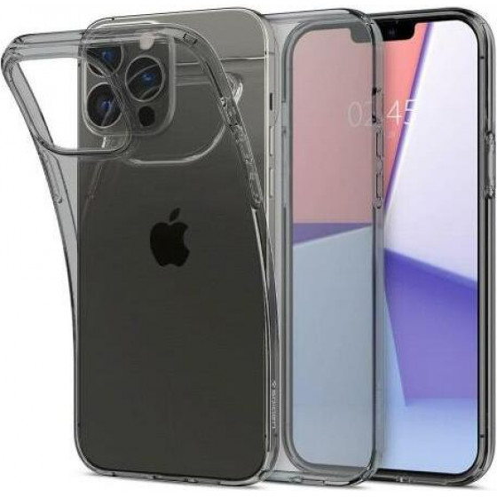 Spigen ���� ��������� Crystal Flex Apple Iphone 13 Pro ������� - (ACS03297)