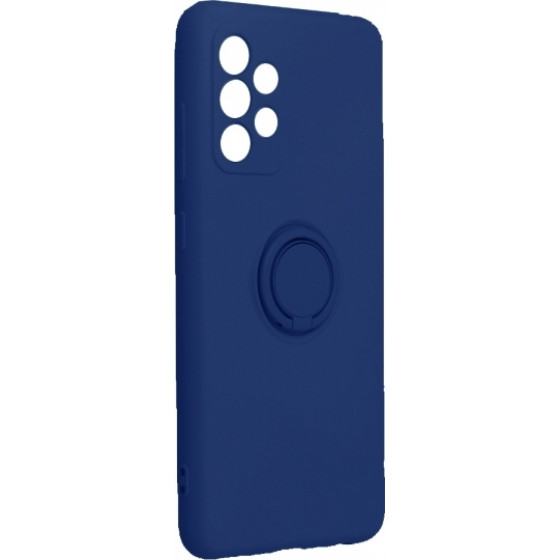 Senso Ring Samsung A32 5G Blue Backcover - (SERSAMA325GBL)