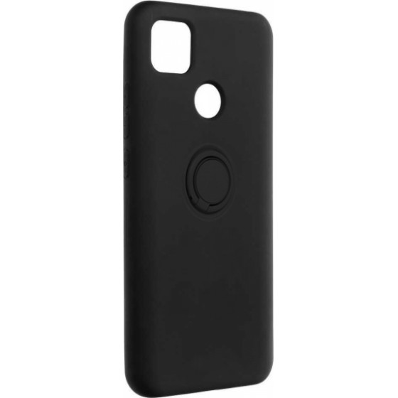 Senso Ring Xiaomi Redmi 9C Black Backcover - (SERXIAR9CB)