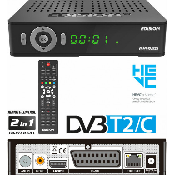 Edision Ping T2/C