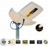 Televes 144021 Dinova T-Force 5G Lte Hd Boss (21-48)