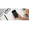 Sangean SR-36 FM/AM Black (Pocket 110)