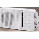 Sangean SR-36 FM/AM White (Pocket 110)
