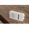 Sangean SR-36 FM/AM White (Pocket 110)