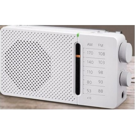 Sangean SR-36 FM/AM White (Pocket 110)