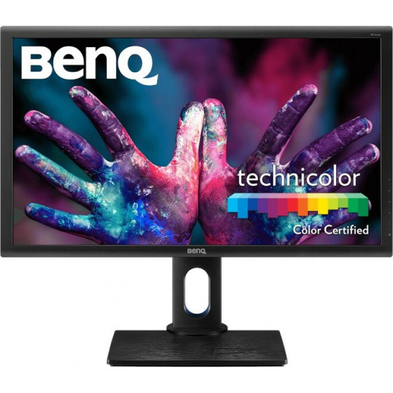 BenQ PD2700Q Designing Monitor 27''- Black - Zero Pixel - (9H.LF7LA.TBE)