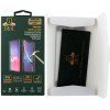 Idol 1991 Tempered Glass Samsung S22 Plus 5G 6.6'' 9H 0.25mm 3D Edge Glue Semi Curved Finger Unlock Black - (5205308305016)