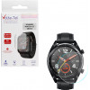 Volte-Tel Tempered Glass Huawei Watch Gt 46mm 1.39'' 9H 0.30mm 2.5D Full Glue Full Cover - (5205308305344)