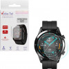 Volte-Tel Tempered Glass Huawei Watch GT2 46mm 1.39'' 9H 0.30mm 2.5D Full Glue Full Cover - (5205308280993)