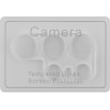 Volte-Tel Tempered Glass Samsung S22 Ultra 5G 6.8'' 9H 0.60mm For Camera - (5205308305443)