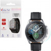 Volte-Tel Tempered Glass Samsung Watch 3 45mm R840/R845 1.40'' 9H 0.30mm 2.5D Full Glue Full Cover - (5205308281082)