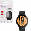 Volte-Tel Tempered Glass Samsung Watch 4 44mm R870/R875 1.40'' 9H 0.30mm 2.5D Full Glue Full Cover - (5205308306884)