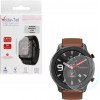 Volte-Tel Tempered Glass Xiaomi Amazfit Gtr 47mm 1.39'' 9H 0.30mm 2.5D Full Glue Full Cover - (5205308285912)