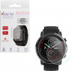 Volte-Tel Tempered Glass Xiaomi Amazfit Stratos 3 48mm 1.34'' 9H 0.30mm 2.5D Full Glue Full Cover - (5205308285929)