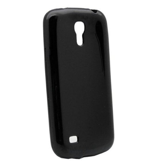 ���� TPU SAMSUNG I9195 GALAXY S4 MINI GLOSSY FLAT �����