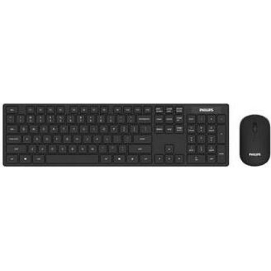 Philips keyboard Bluetooth Black - (SPT6103B/15)