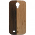 ���� HARDSHELL STONEAGE SAMSUNG I9505 GALAXY S4 WOOD MAPLE