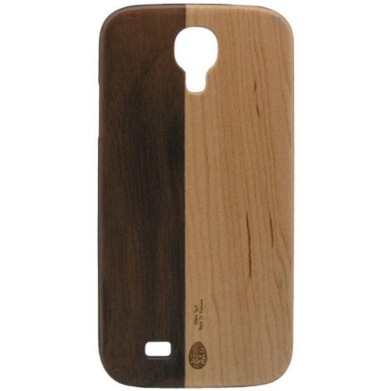 ���� HARDSHELL STONEAGE SAMSUNG I9505 GALAXY S4 WOOD MAPLE