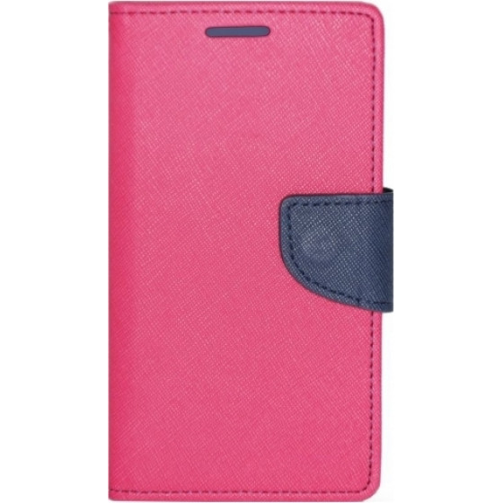 iSelf Book Fancy Samsung S8 Pink - (BFSAMS8P)