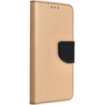 iSelf Book Fancy Xiaomi Redmi 9A / 9AT Gold Black - (BFXIAR9AGB)