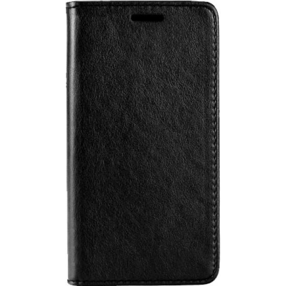 Senso Leather Stand Book Huawei P30 Lite Black - (SELHUAP30LIB)