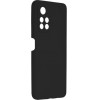 Senso Liquid Xiaomi Redmi Note 11T 5G / Poco M4 Pro 5G Black Backcover - (SELIXIARN11B)