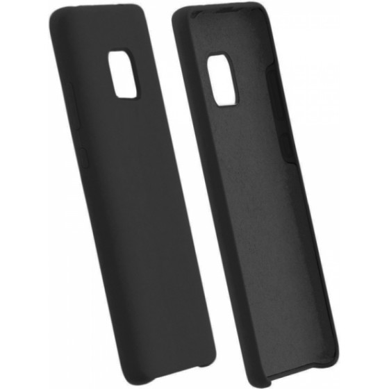 Senso Smooth Huawei Mate 20 Pro Black Backcover - (SENSMHM20PB)