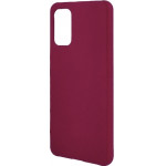 Senso Soft Touch Samsung A52 / A52 5G Burgundy Backcover - (SESTSAMA52BU)