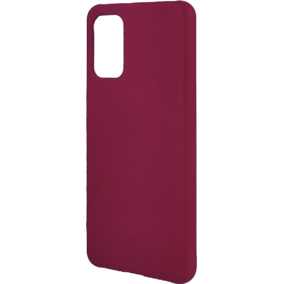 Senso Soft Touch Samsung A52 / A52 5G Burgundy Backcover - (SESTSAMA52BU)