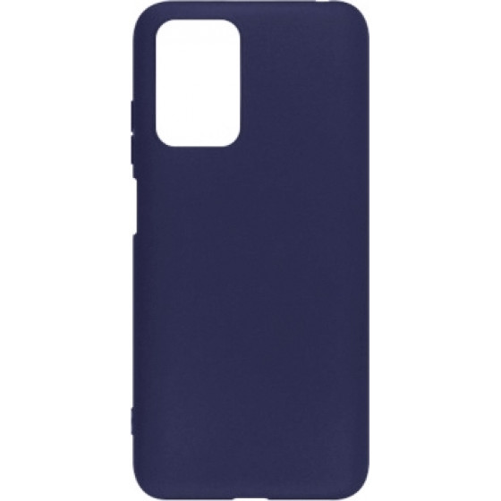 Senso Soft Touch Xiaomi 12 Blue Backcover - (SESTXIA12BL)