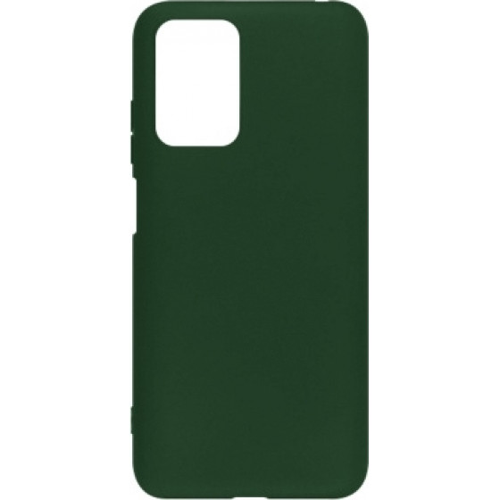 Senso Soft Touch Xiaomi 12 Forest Green Backcover - (SESTXIA12FG)