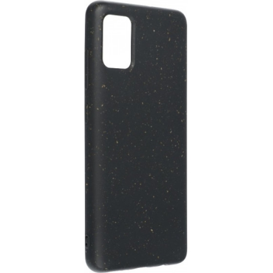 FORCELL Bio Case Samsung A51 Black Backcover - (BIOCSAMA51B)