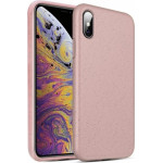 Forever Bioio Case Iphone Xs Max Pink Backcover - (BIOIPHONEXSMP)