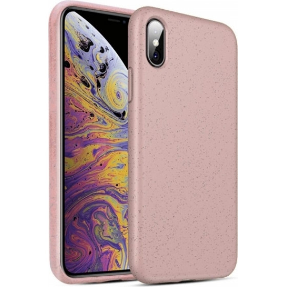 Forever Bioio Case Iphone Xs Max Pink Backcover - (BIOIPHONEXSMP)
