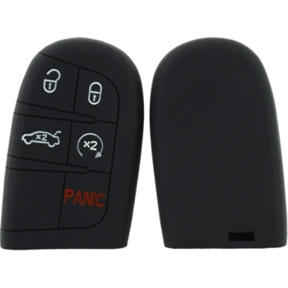 Meliconi Car Key Protection Cover Jeep Fiat - (442019)