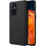 Nillkin Super Frosted Shield Case Oneplus 9 Black Backcover - (N6464)