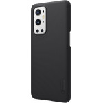 Nillkin Super Frosted Shield Case Oneplus 9 Pro Black Backcover - (N5153)