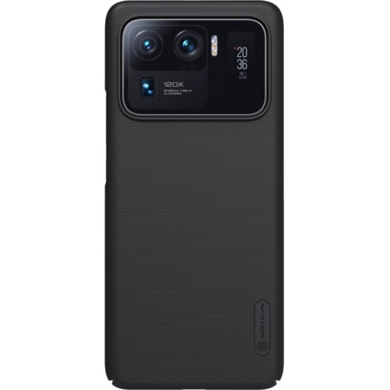 Nillkin Super Frosted Shield Case Xiaomi Mi 11 Ultra Black Backcover - (N6846)