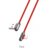 HOCO U60 SOUL SECRET CHARGING DATA CABLE FOR LIGHTNING, ������� - (HC-U60LR)
