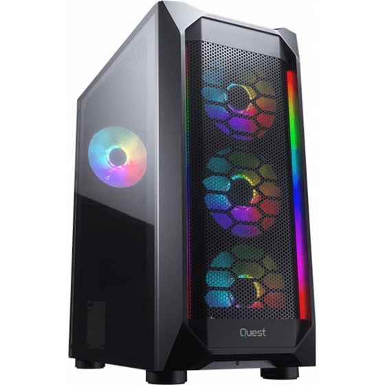 Quest ME i5-10400F|16GB|GTX1050TI|W10 - (97779)