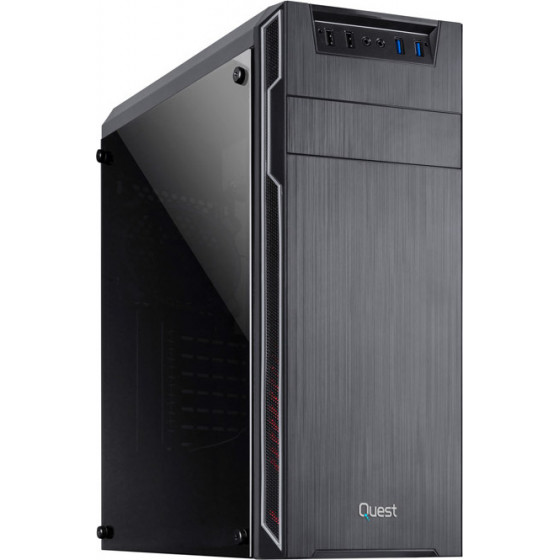 Quest ME i5-11400|8GB|250GB|W10 - (80035)