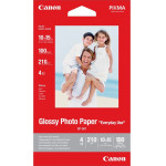 CANON GLOSSY PHOTO PAPER 4x6 - (0775B003)