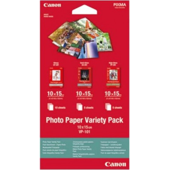 CANON PHOTO PAPER 50 SHEETS - (7981A005)