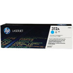 HP TONER CYAN 2.7K - (CF381A)