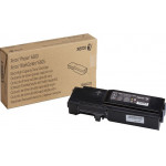XEROX HIGH CAPACITY BLACK TONER - (106R02232)