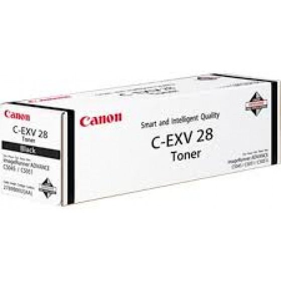 Canon Toner C-EXV 28 Black - (2789B002)